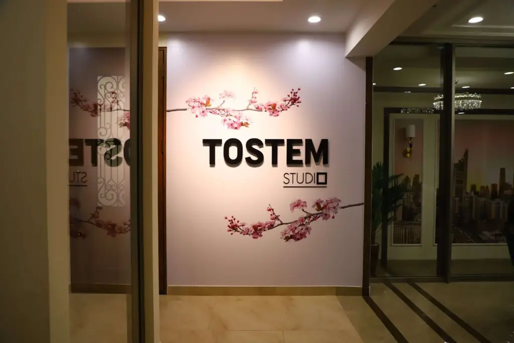 Tostem Studio by Nack Studios 2