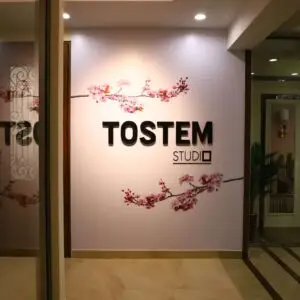 Tostem Studio by Nack Studios 2
